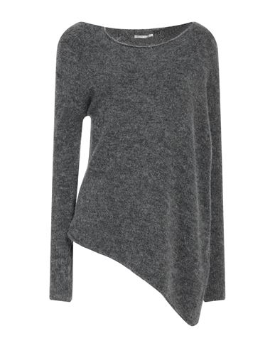 Gas Woman Sweater Grey Size Xs Polyamide, Viscose, Acrylic, Polyester, Elastane