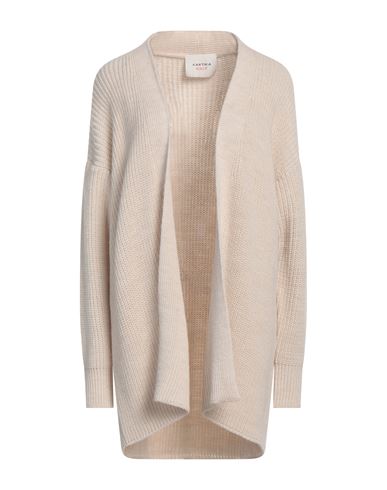 Kartika Woman Cardigan Ivory Size Xl Acrylic, Polyester