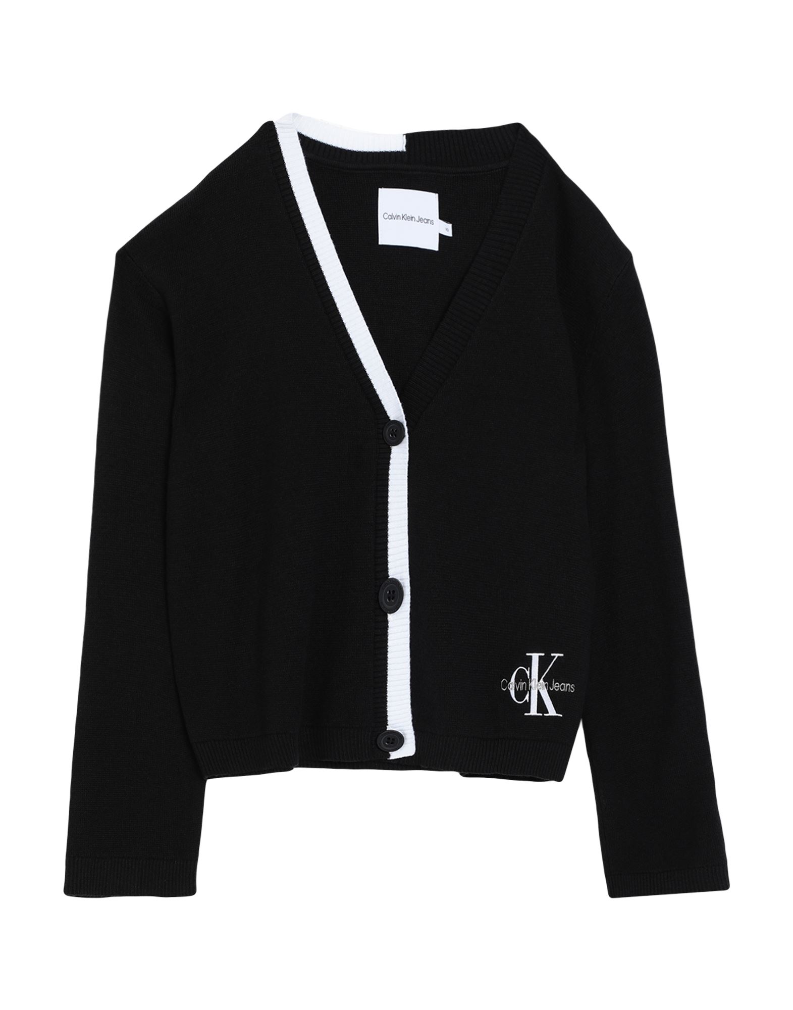  Calvin Klein Jeans - Strickwaren - Strickjacken - On Yoox.com 