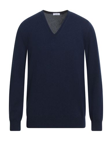 Pullover Herren Marineblau S Herren