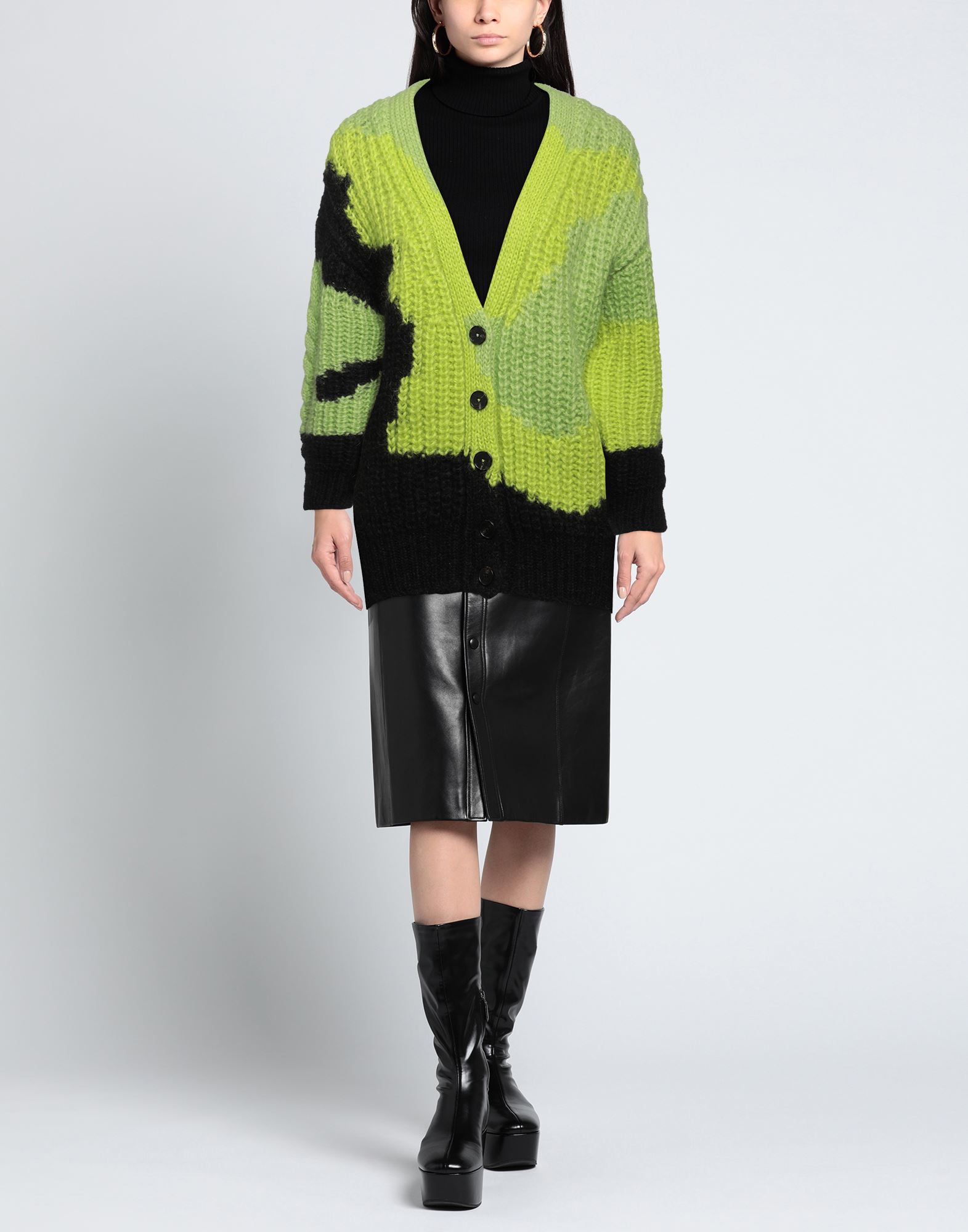  Mcqueen - Strickwaren - Strickjacken - On Yoox.com 