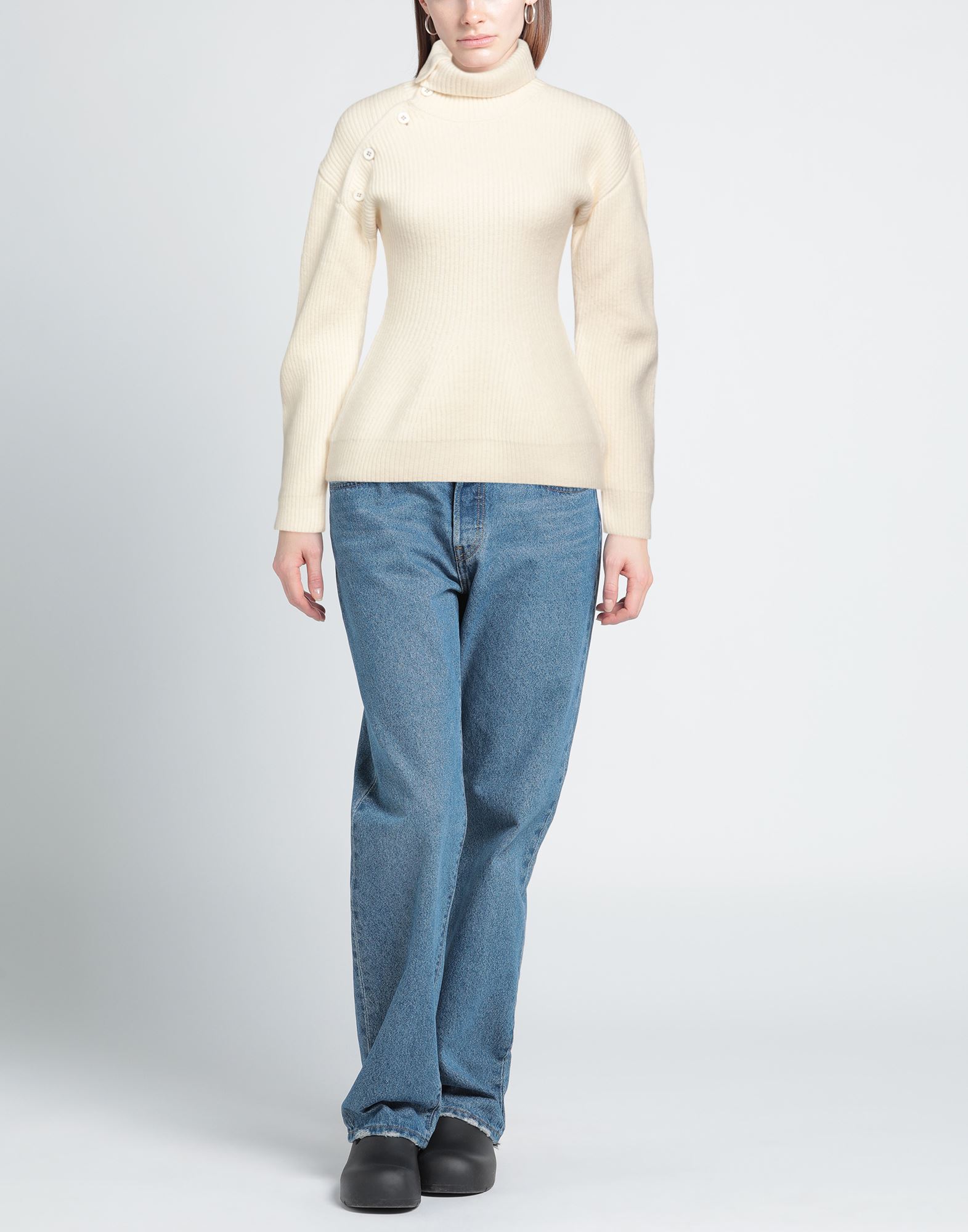  Jil Sander - Strickwaren - Rollkragenpullover - On Yoox.com 