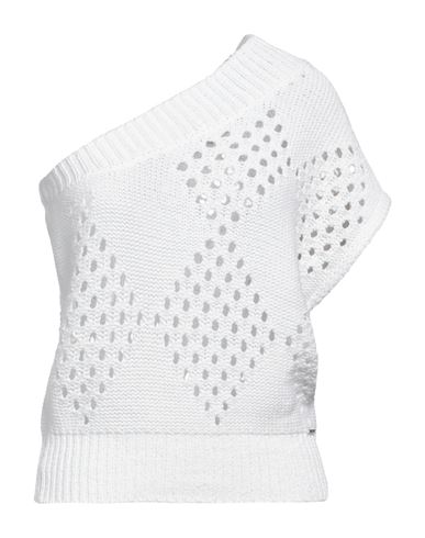 Pullover Damen Weiß S,XS Damen