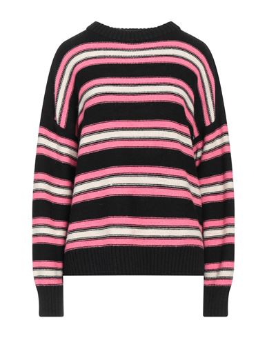 Kate By Laltramoda Woman Sweater Pink Size M Polyacrylic, Wool, Viscose, Alpaca Wool