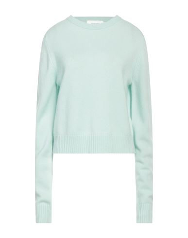 Sportmax Woman Sweater Light Green Size L Wool, Cashmere