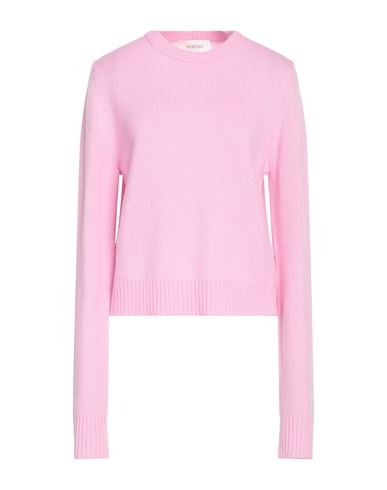 Sportmax Woman Sweater Pink Size Xl Wool, Cashmere