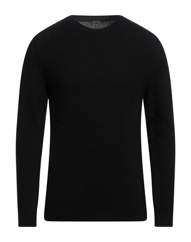 Bellwood Man Sweater Black Size Xl Cashmere