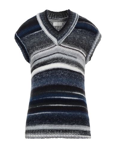 Bellwood Man Sweater Light Blue Size 36 Wool, Acrylic