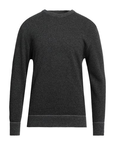 Bellwood Man Sweater Lead Size 46 Wool, Viscose, Cashmere, Polyamide In Grey