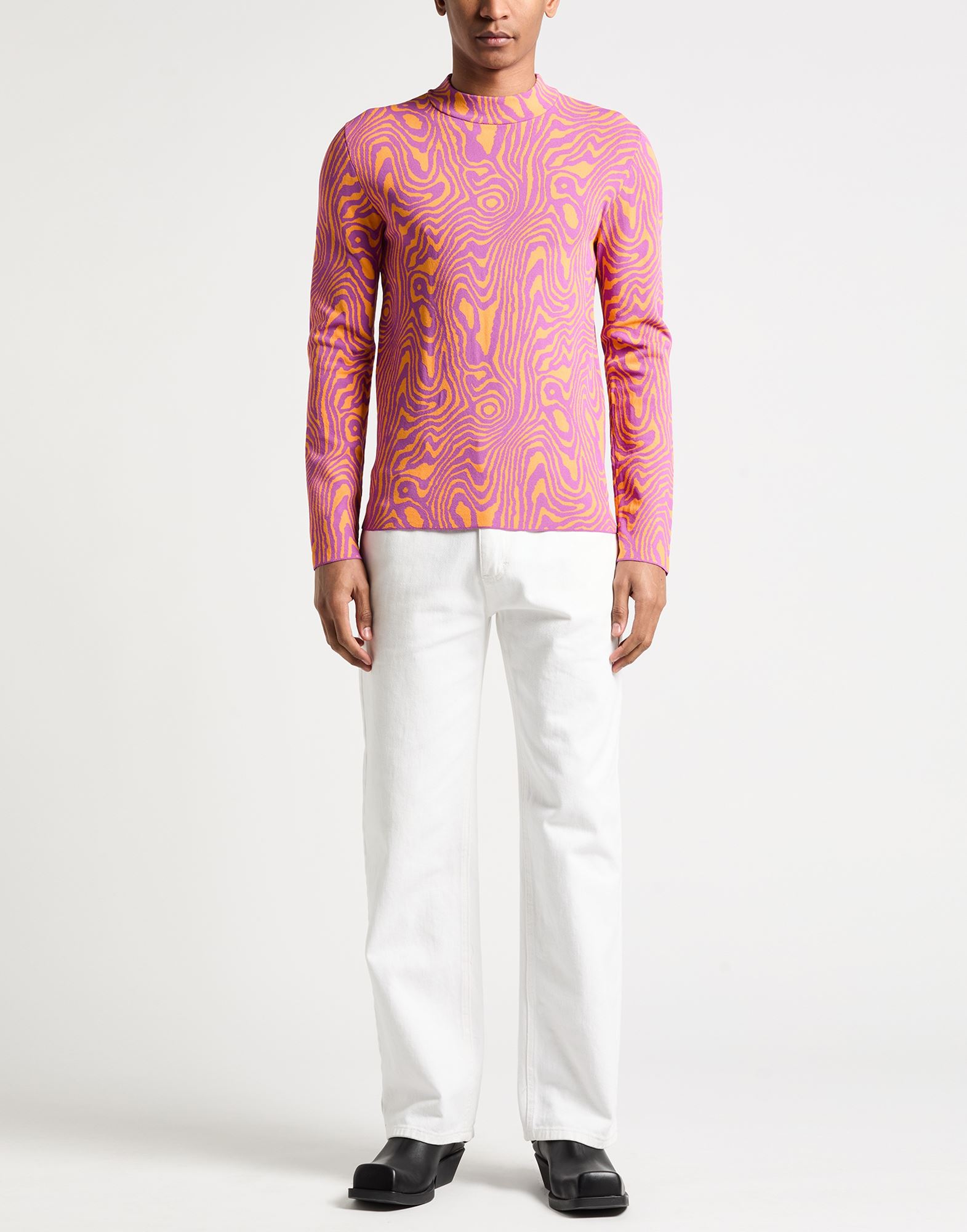  Moschino - Strickwaren - Rollkragenpullover - On Yoox.com 