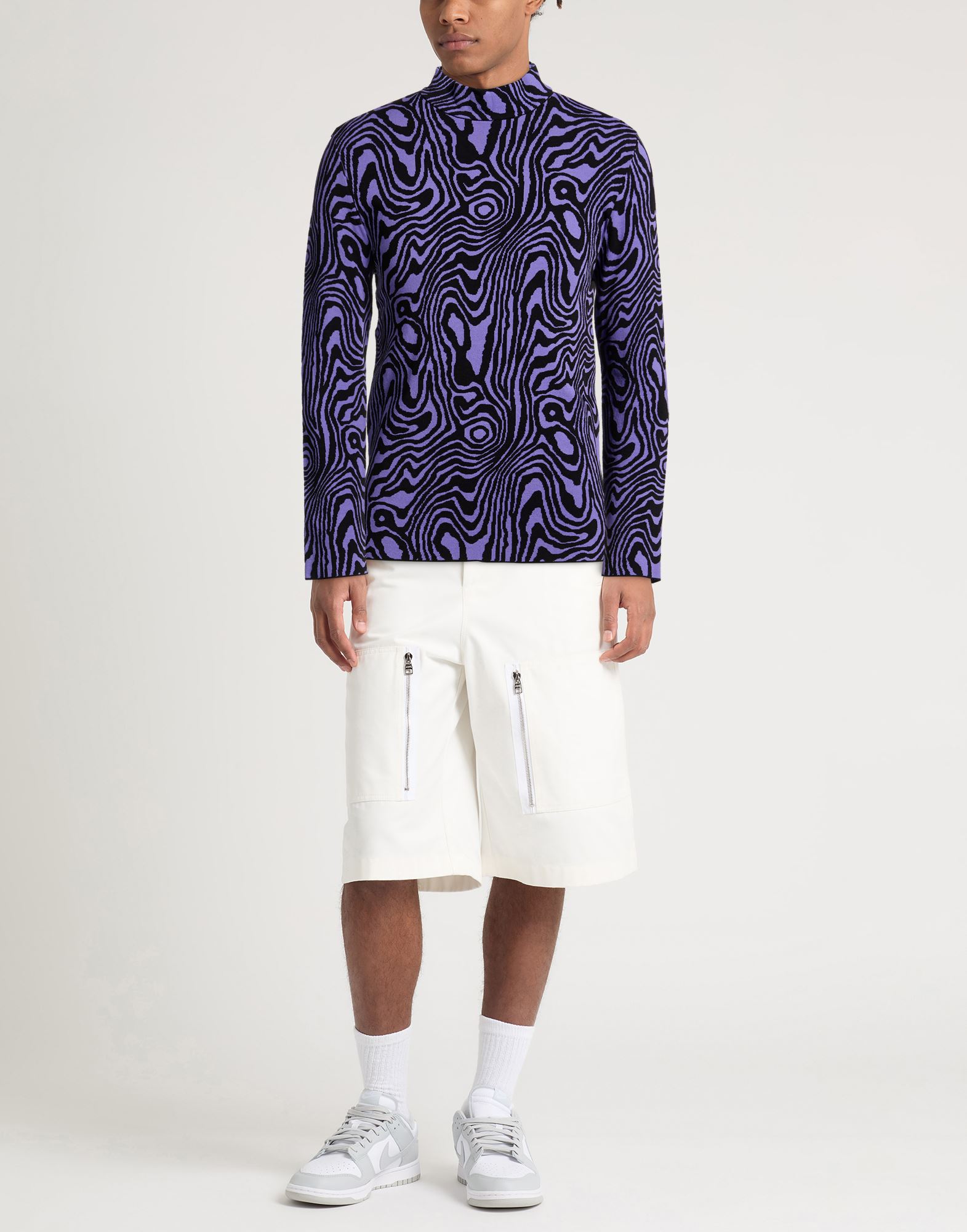  Moschino - Strickwaren - Rollkragenpullover - On Yoox.com 