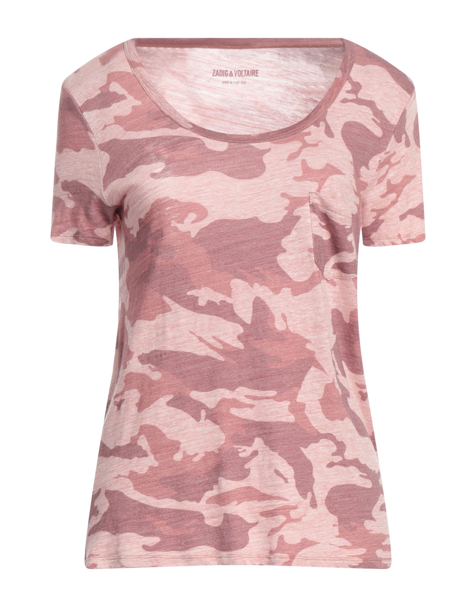ZADIG&VOLTAIRE ΜΠΛΟΥΖΑΚΙΑ T-shirt