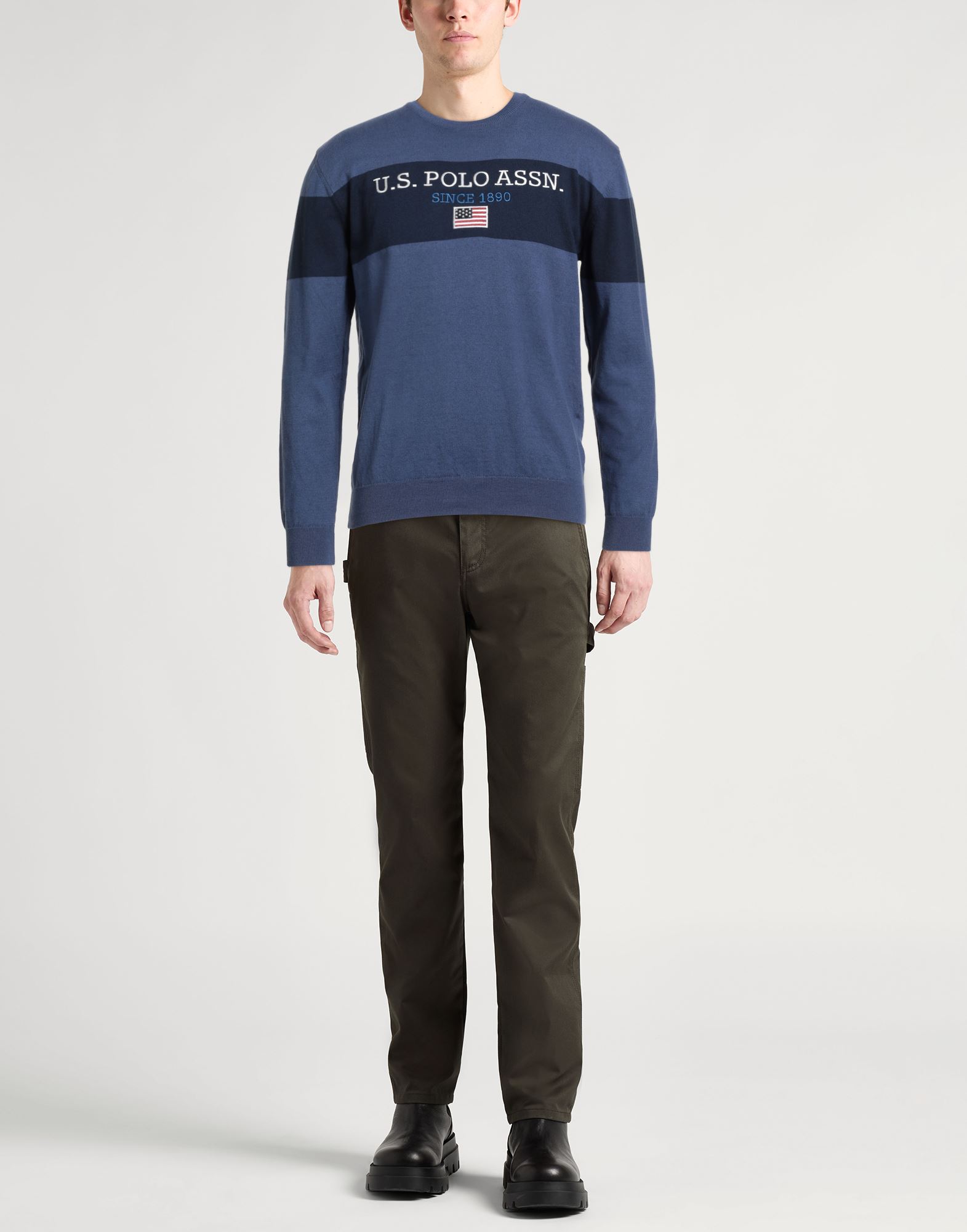  U.s.polo Assn. - Strickwaren - Pullover - On Yoox.com 