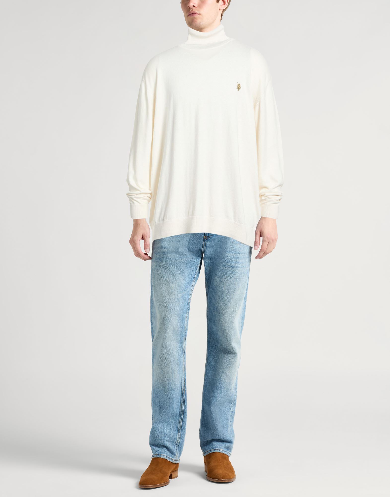  U.s.polo Assn. - Strickwaren - Rollkragenpullover - On Yoox.com 