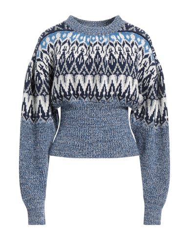 Rabanne Paco  Sweaters In Blue