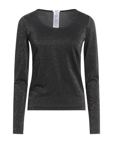Wolford Woman Sweater Black Size M Polyamide, Polyester, Elastane