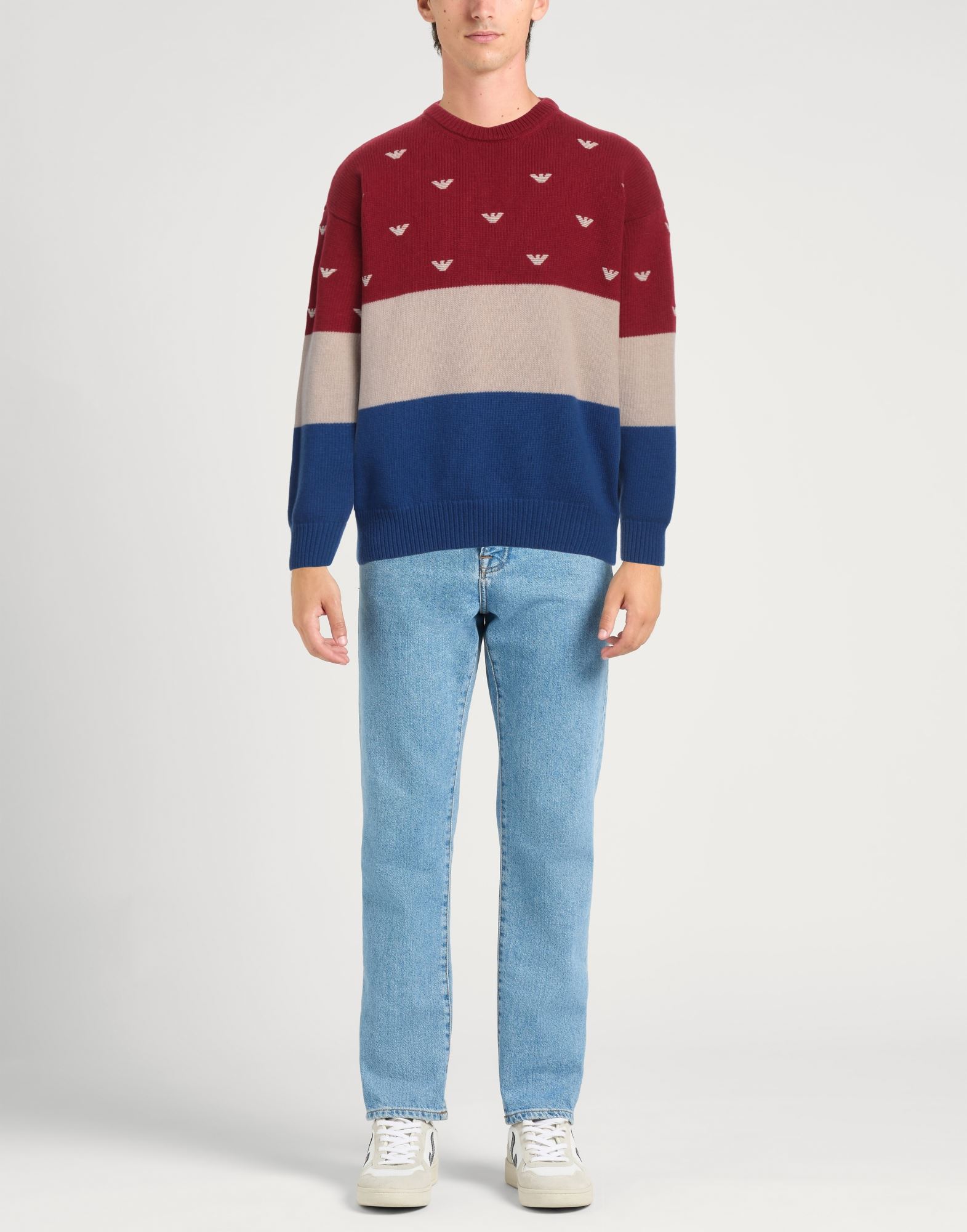  Emporio Armani - Strickwaren - Pullover - On Yoox.com 