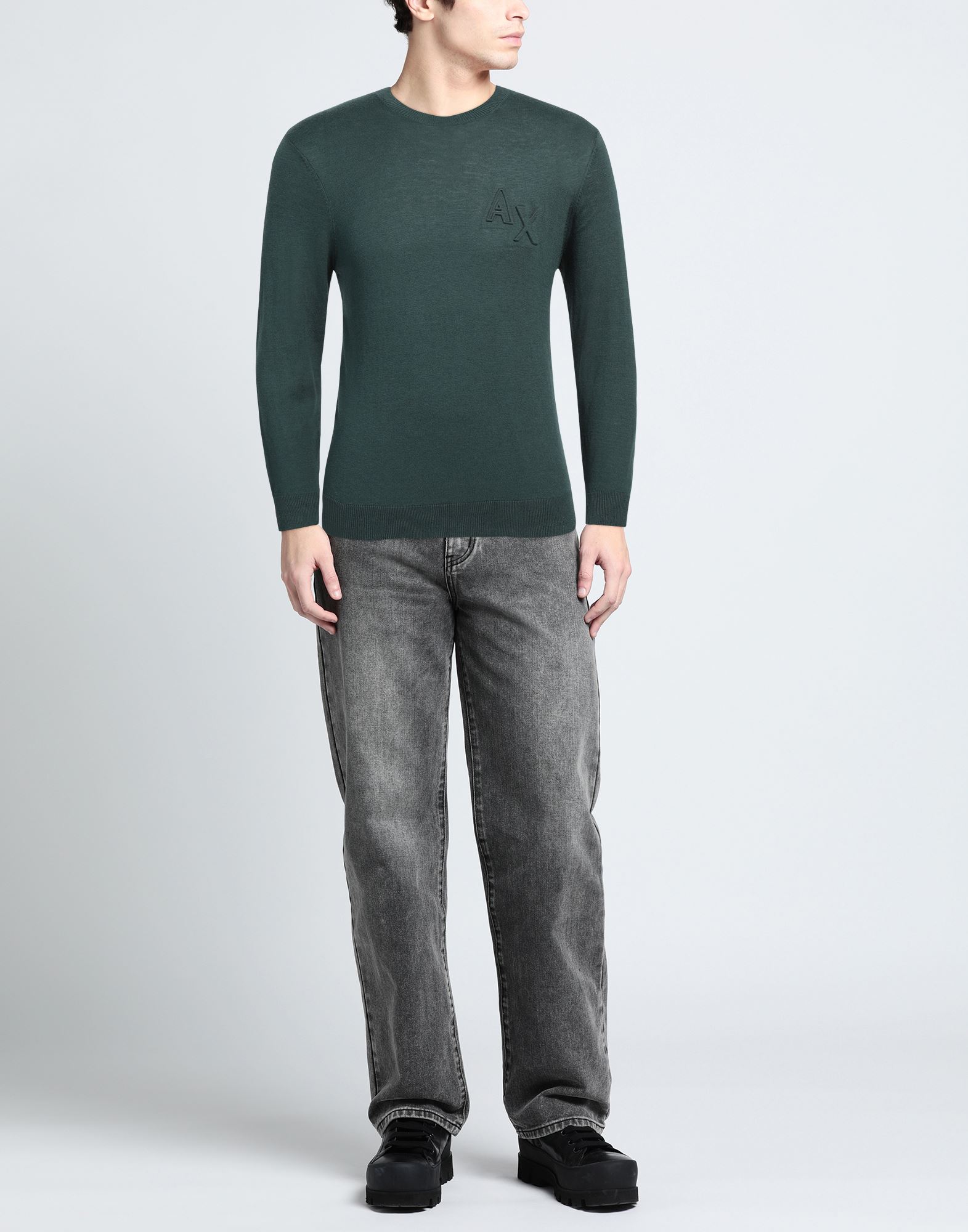  Armani Exchange - Maille - Pullover - On Yoox.com 