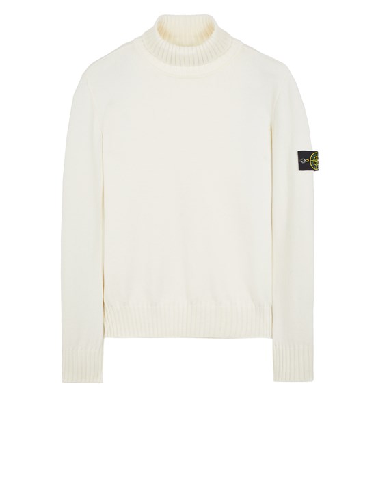 Sweater Man 505A2 Front STONE ISLAND