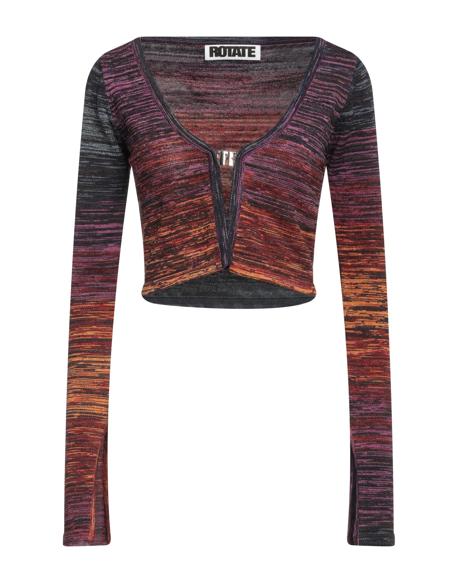  Rotate Birger Christensen - Strickwaren - Strickjacken - On Yoox.com 