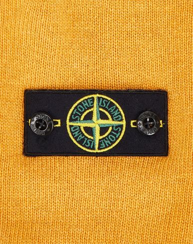 Stone island badge online sweatshirt