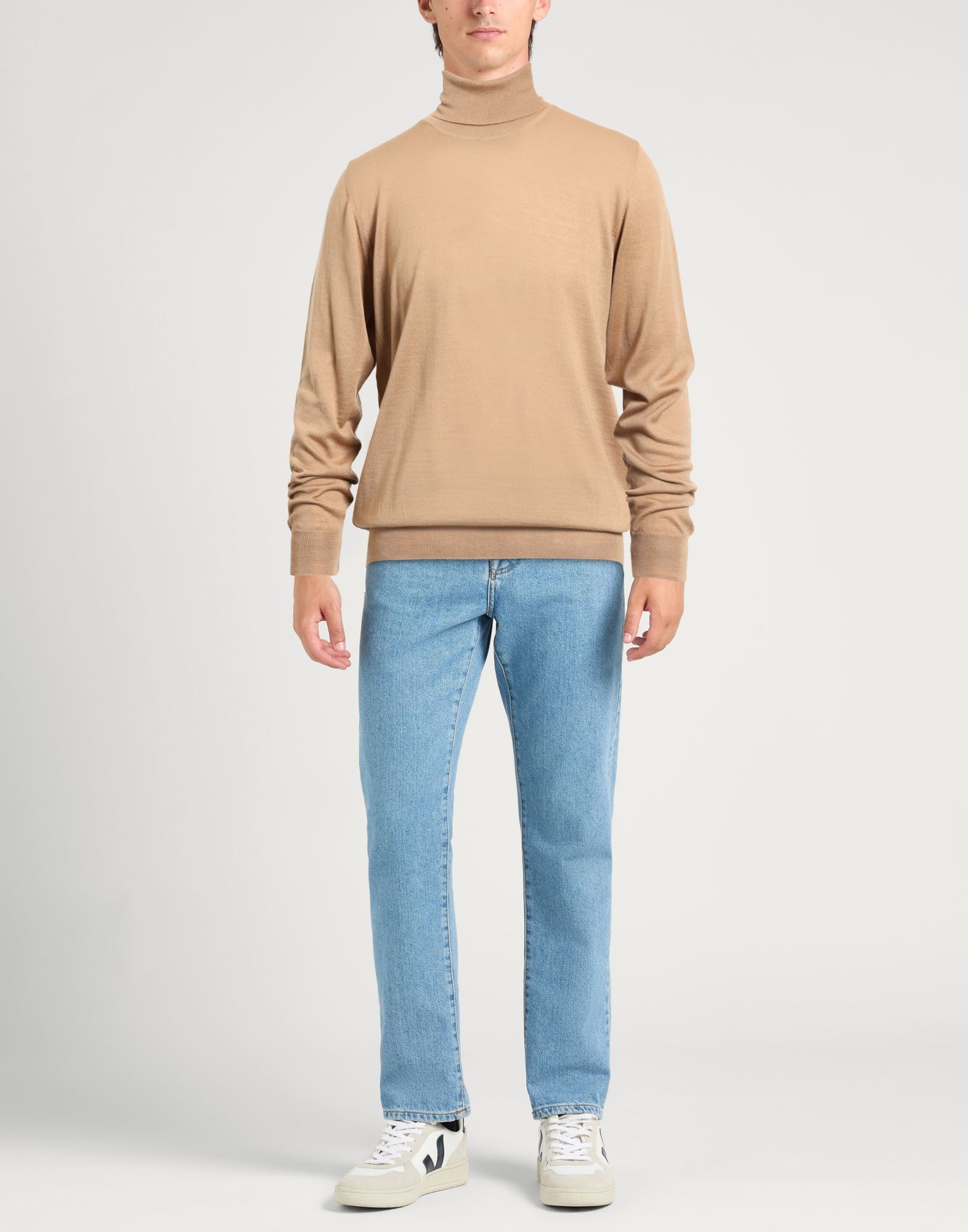 Grey Daniele Alessandrini - Strickwaren - Rollkragenpullover - On Yoox.com 