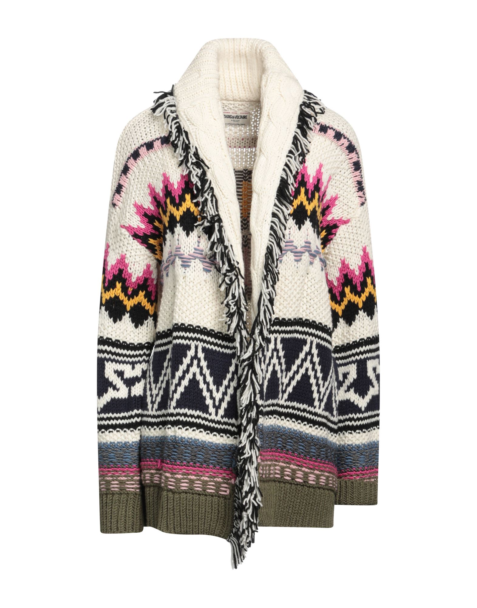  Zadig&voltaire - Prendas De Punto - Cárdigans - On Yoox.com 