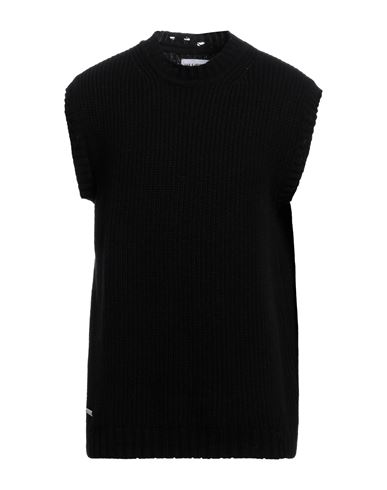 Pullover Herren Schwarz 48 Herren