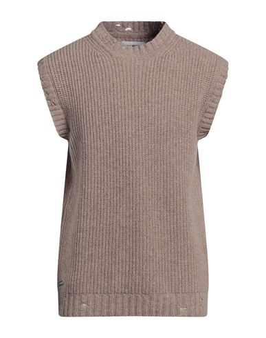 Pullover Hombre Caqui 44 Hombre