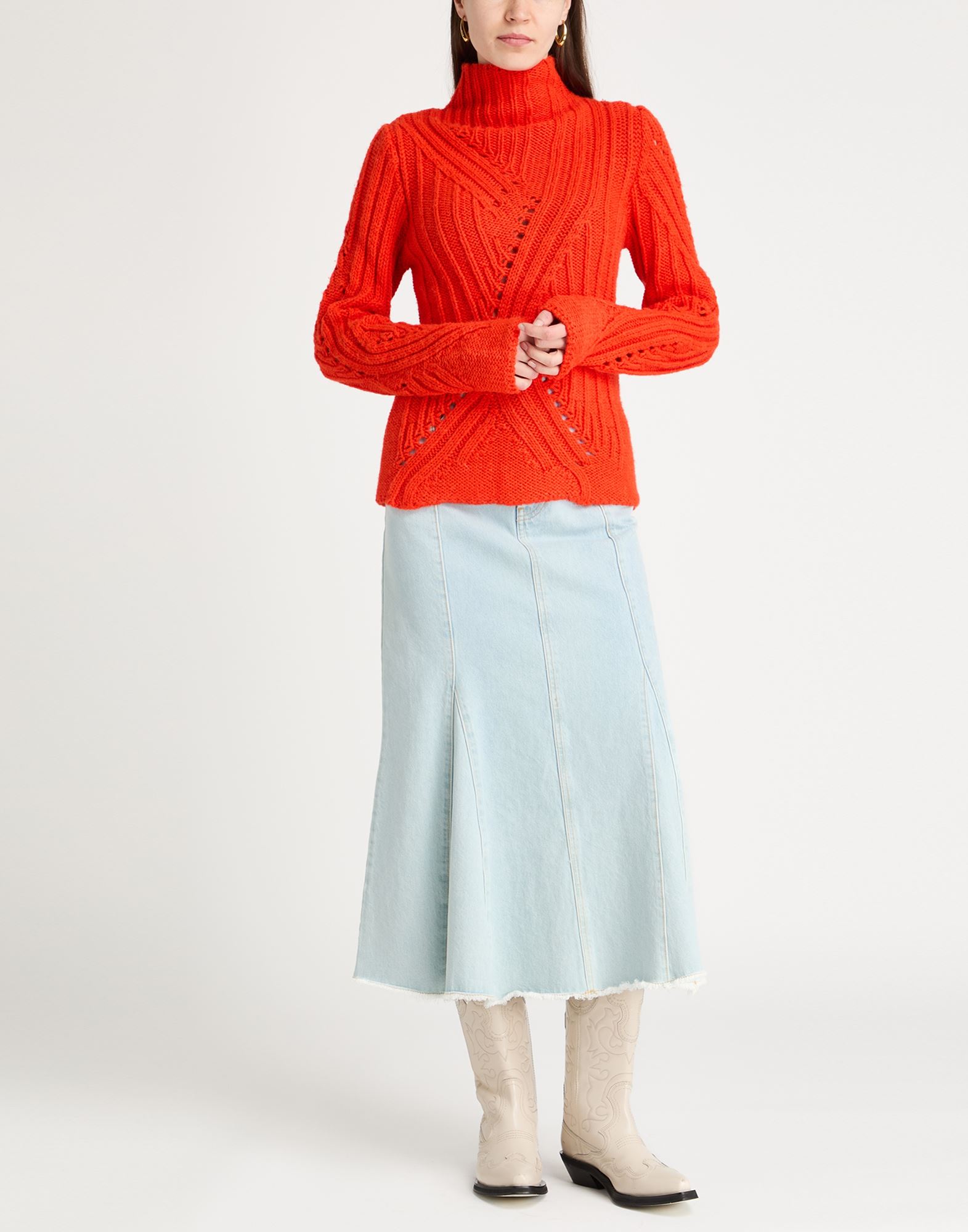  Alysi - Strickwaren - Rollkragenpullover - On Yoox.com 