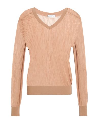 Pullover Mujer Marrón 42 Mujer