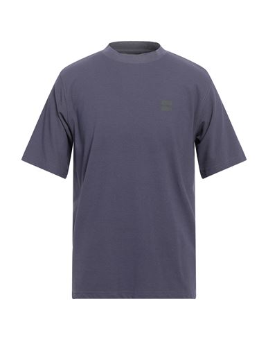 Shop Outhere Man T-shirt Dark Purple Size Xl Polyamide