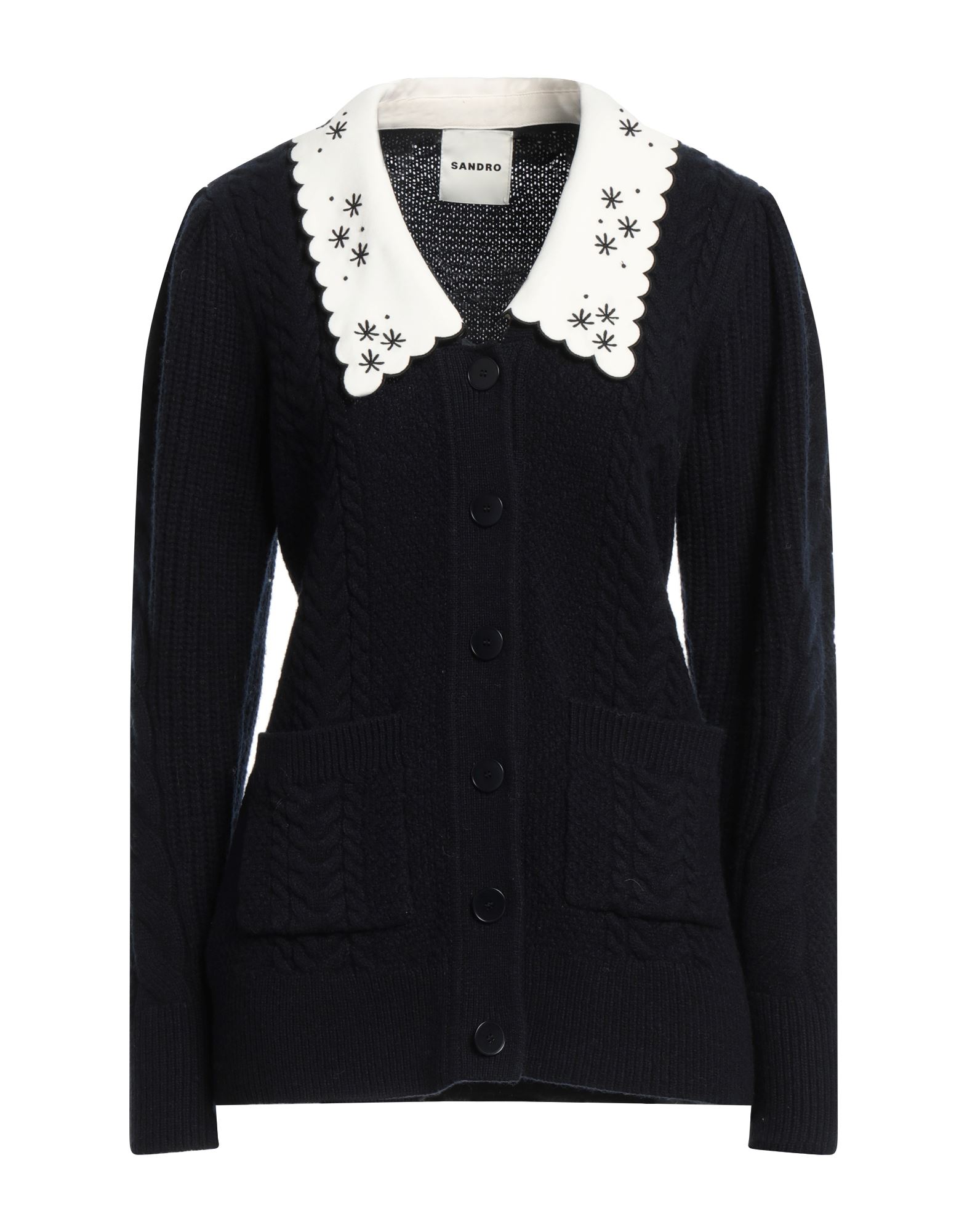  Sandro - Strickwaren - Strickjacken - On Yoox.com 