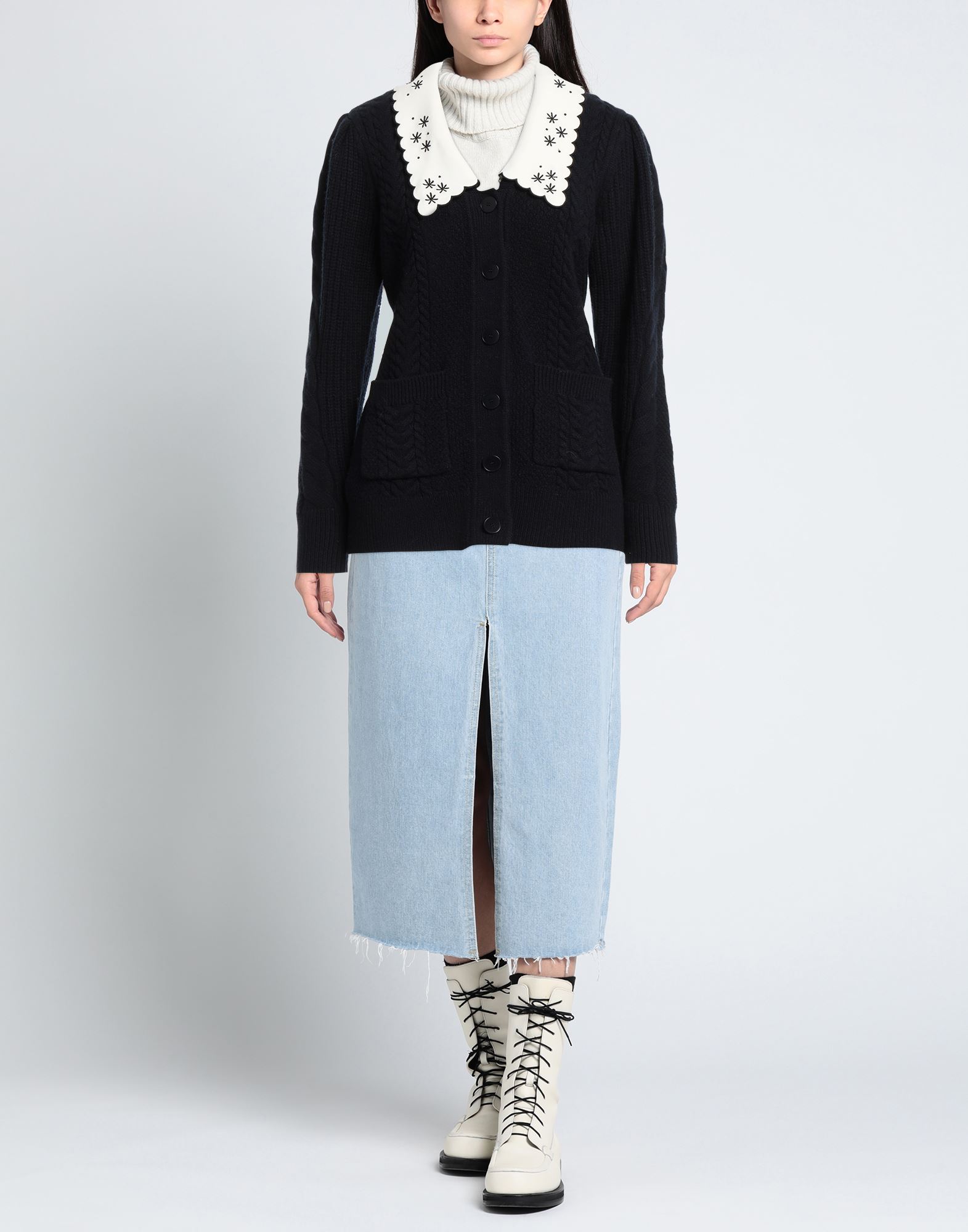  Sandro - Strickwaren - Strickjacken - On Yoox.com 