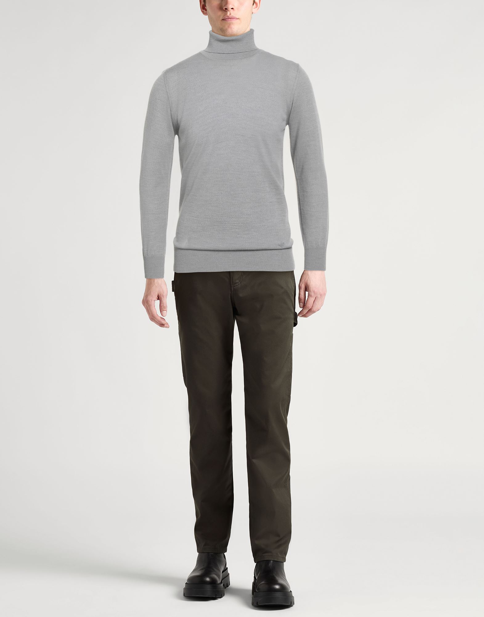  Emporio Armani - Strickwaren - Rollkragenpullover - On Yoox.com 