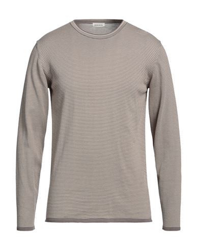 Wool & Co Man Sweater Beige Size S Cotton