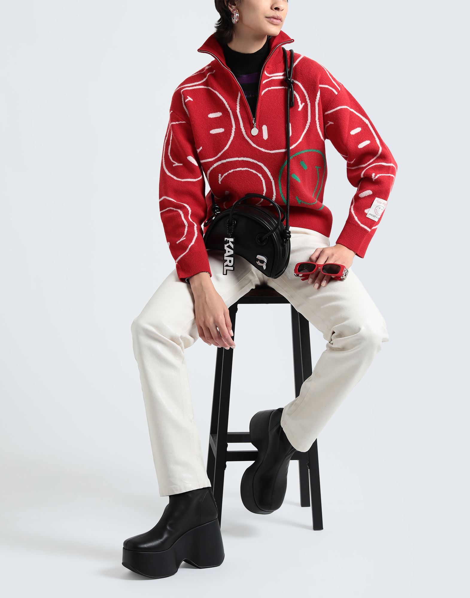  Sandro - Strickwaren - Rollkragenpullover - On Yoox.com 