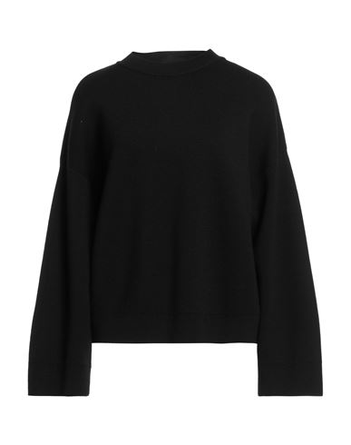Liviana Conti Woman Sweater Black Size Xs Virgin Wool