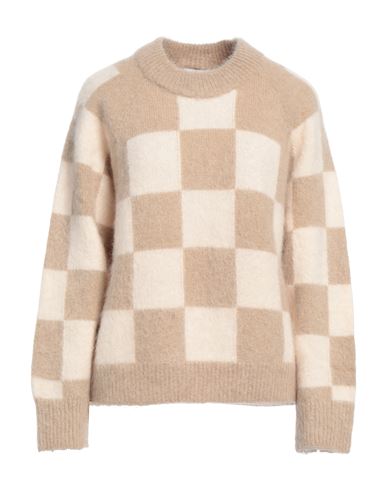 Pullover Damen Beige 1,2 Damen