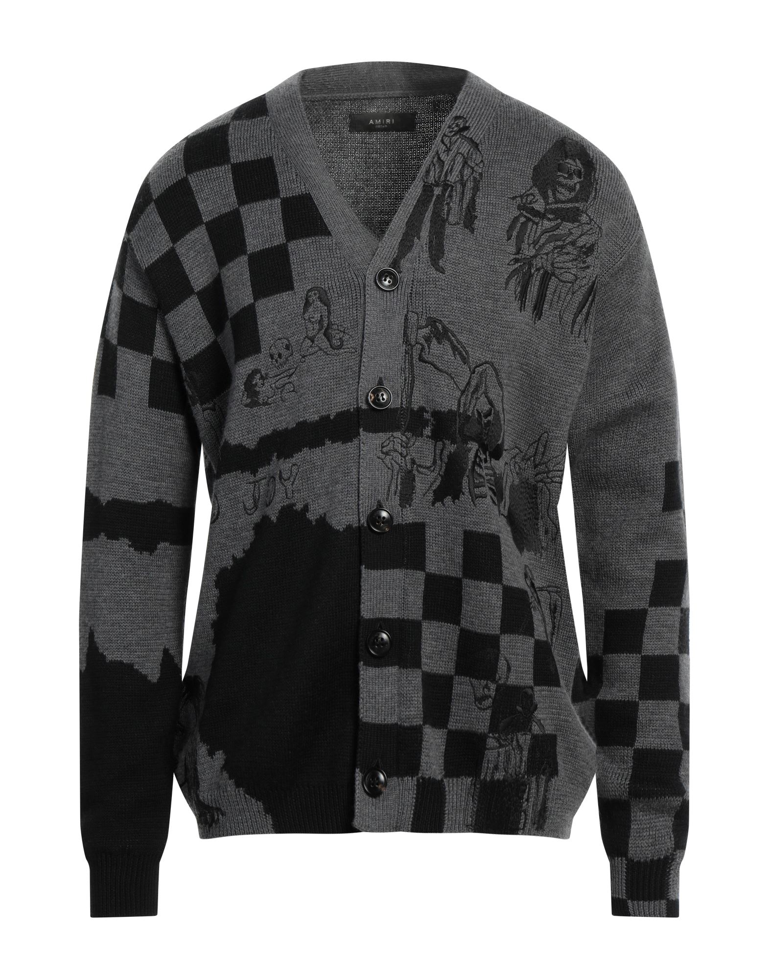  Amiri - Strickwaren - Strickjacken - On Yoox.com 