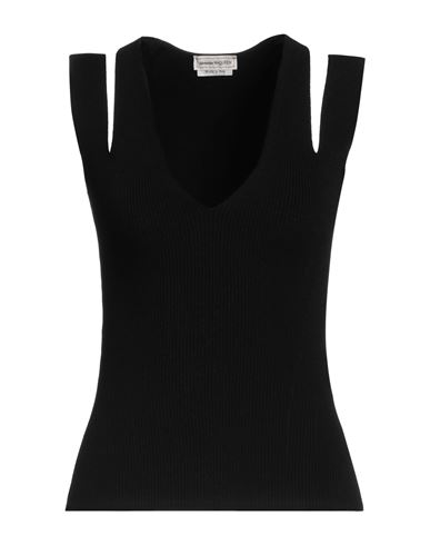 Pullover Mujer Negro L,M,S Mujer
