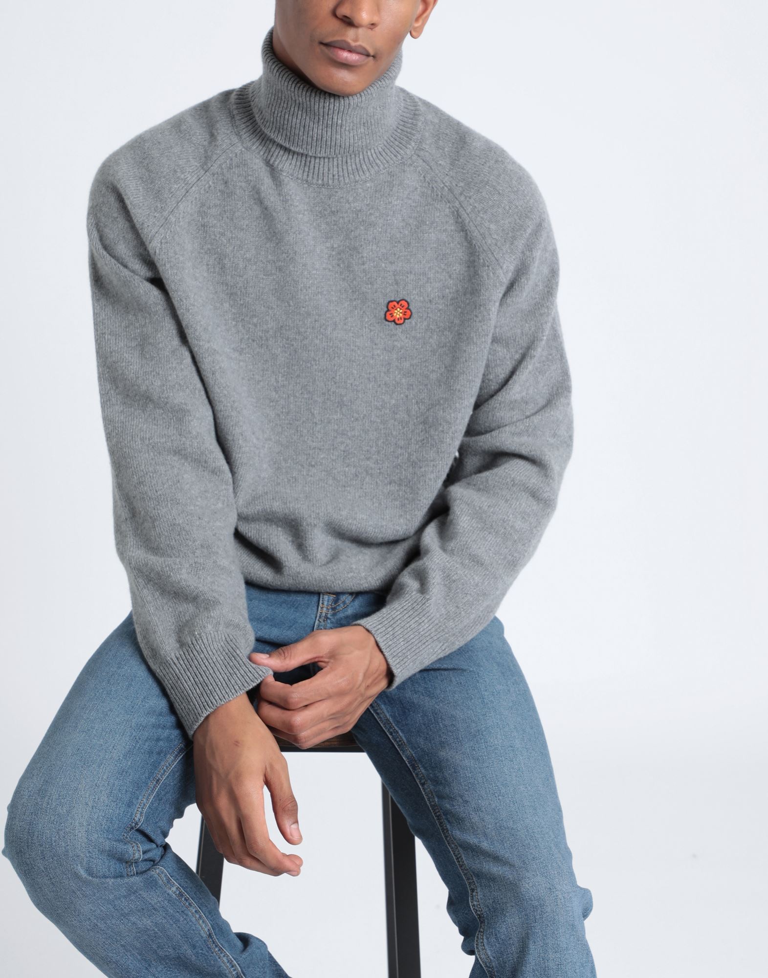  Kenzo - Strickwaren - Rollkragenpullover - On Yoox.com 