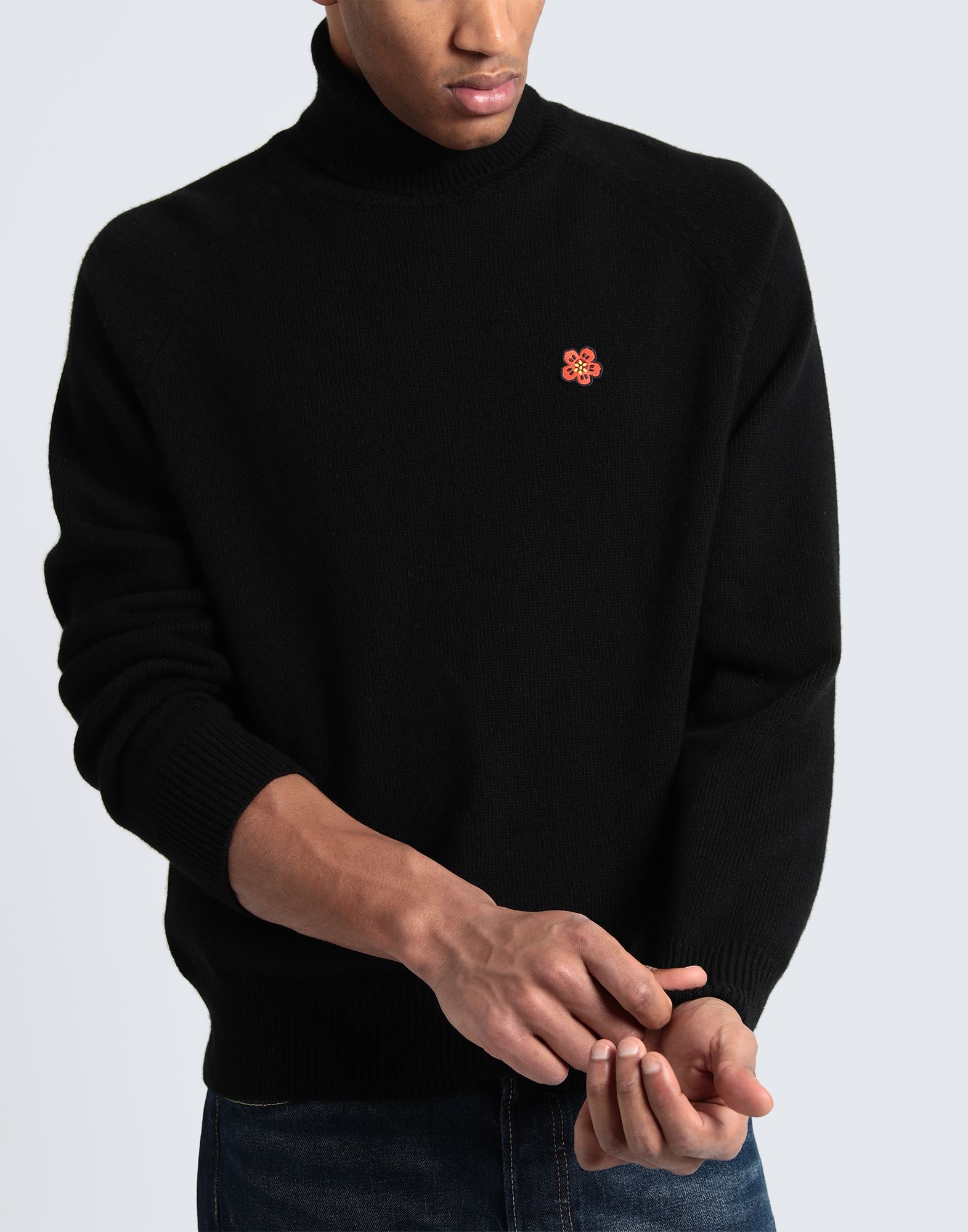  Kenzo - Strickwaren - Rollkragenpullover - On Yoox.com 