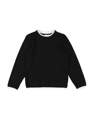Name It® Babies' Name It Toddler Boy Sweater Black Size 7 Cotton