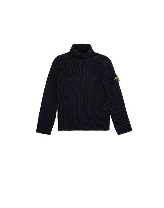 Tricot Homme 511C2 Front STONE ISLAND KIDS