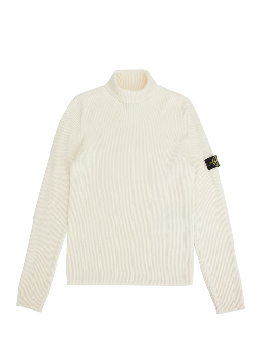 Tricot Homme 511C2 Front STONE ISLAND TEEN