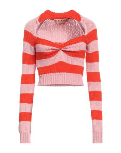 Woman Sweater Pastel pink Size XS Acrylic, Viscose