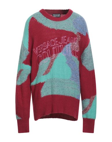 Pullover Herren Rot M Herren