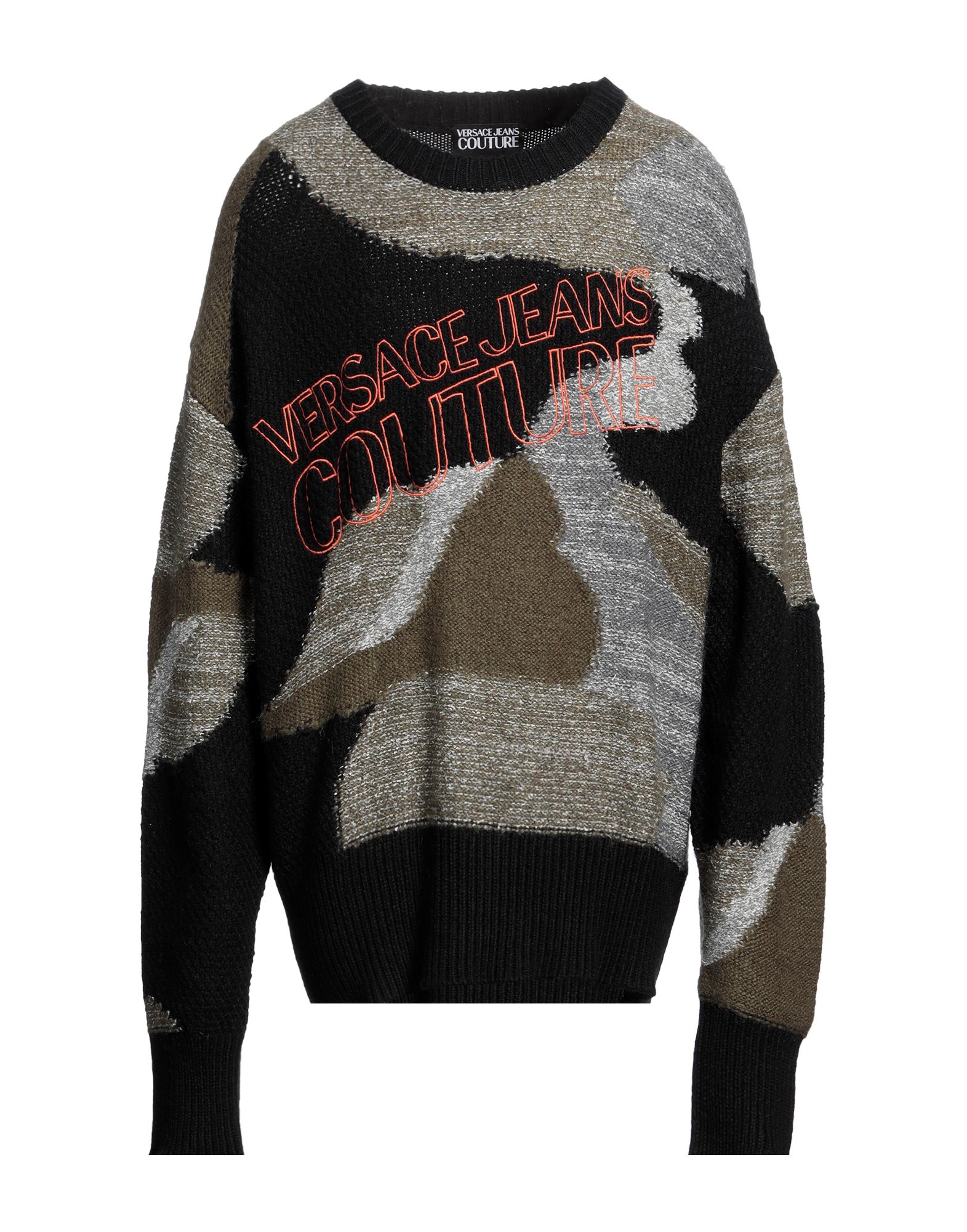  Versace Jeans Couture - Maille - Pullover - On Yoox.com 