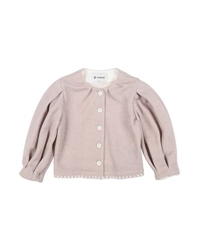 Shop Dondup Toddler Girl Cardigan Pink Size 4 Cotton, Viscose, Polyester, Polyamide